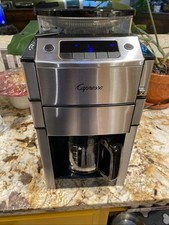Capresso coffee team for sale  Bellingham