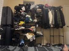 Customizable open closet for sale  Tempe