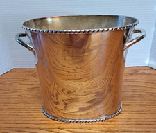 silver plate wine cooler for sale silver plate wine cooler for sale Houston