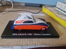 Voiture ixo delahaye d'occasion  Marseille IV