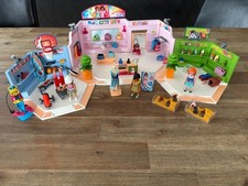 Playmobil 9078 einkaufspassage gebraucht kaufen  Remshalden