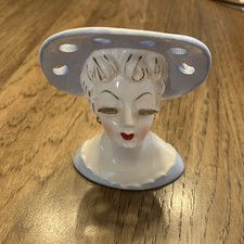 Vintage lady head for sale  Atkins