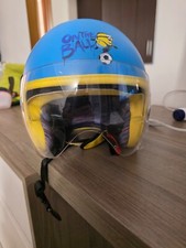 Casco bambino moto usato  Roma