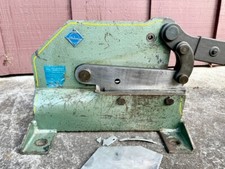 Mubea metal shear for sale  Santa Rosa
