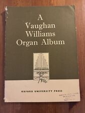 Vaughan williams organ for sale  INVERNESS