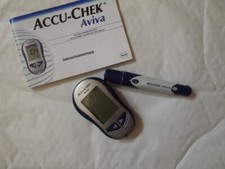 Roche accu chek gebraucht kaufen  Heddesheim