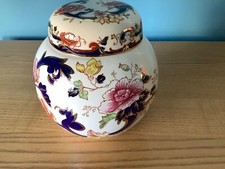 Masons ironstone mandalay for sale  MIRFIELD