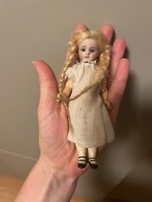 Mignonette porzellankopf schla gebraucht kaufen  Heilbronn