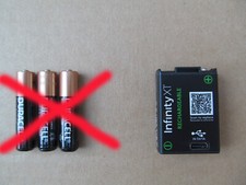Infinity aaa size for sale  USA