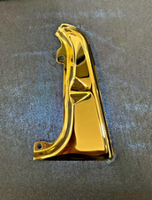 1964 Chevrolet Impala 24k protetor de porta a gás banhado a ouro (não SS) comprar usado  Enviando para Brazil