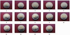 Euro commemorativo 2010 usato  Spedire a Italy