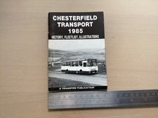 Chesterfield transport bus for sale  BATHGATE