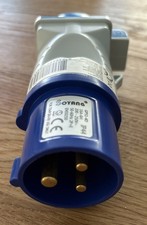 Cee adapter 16a gebraucht kaufen  Rauenberg
