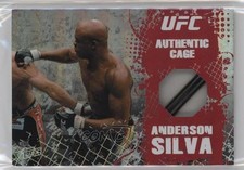 2010 topps ufc d'occasion  Expédié en Belgium