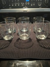 Set six glasses for sale  Morgantown