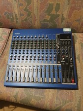 yamaha powered mixer for sale  PULBOROUGH