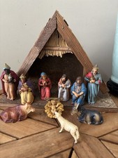 Vintage germany nativity for sale  Birmingham