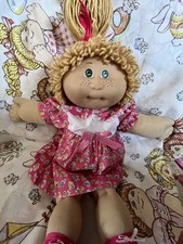 Vintage jesmar cabbage for sale  UK