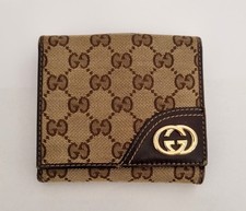 Gucci originale portafoglio usato  Roma