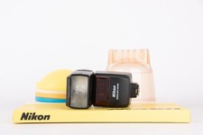 Flash nikon speedlight usato  Ancona