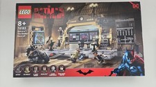 Lego batman batcave for sale  WOKING