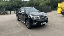 Nissan navara 2017 for sale  CASTLE DOUGLAS