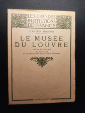 Migeon gaston musée d'occasion Migeon gaston musée d'occasion  La Châtre
