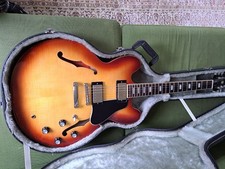 Epiphone 335 figured for sale  MOLD
