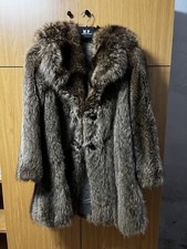 Pelliccia opossum donna usato  Fabriano