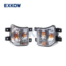 2 peças/par de lâmpada de seta FR para Mitsubishi L200 Triton 2019- 8315A053 8315A054, usado comprar usado  Enviando para Brazil