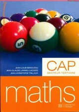 Maths cap secteur d'occasion  Hennebont