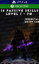 Diablo 3 - PS4 - Xbox One - Conjunto PRIMAL Totalmente Modificado - Wizard - Tal Rasha comprar usado  Enviando para Brazil