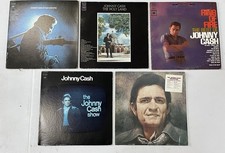 Lot johnny cash for sale  Mount Joy