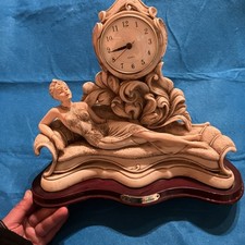 Vintage clock sophisticated d'occasion  Expédié en Belgium