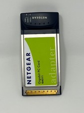 Netgear ga551 gigabit for sale  La Fayette