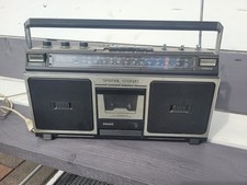 Philips stereo radio gebraucht kaufen  Plettenberg