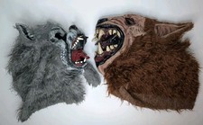 Set werewolf wolfman for sale  El Mirage