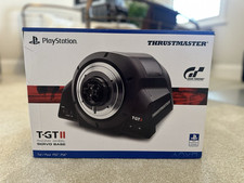 Thrustmaster racing wheel for sale  LONDON