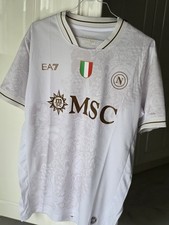Ea7 maglia ssc usato  Fiumicino