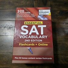 College test preparation for sale  Austin