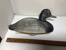 Vintage hand carved for sale  Brockport