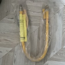 Flexible gas hose for sale  ILFORD