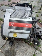 Vauxhall calibra engine for sale  BODMIN