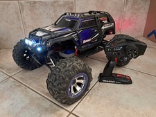 Traxxas summit blue for sale  Lake Havasu City