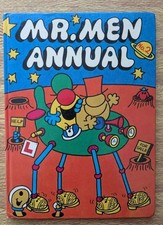 Men annual good for sale  HEREFORD