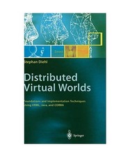 Verteilte virtuelle welten gebraucht kaufen  Trebbin
