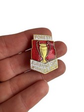 Nottingham forest vintage for sale  BOLTON