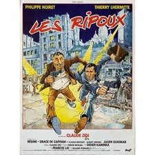 Ripoux affiche film d'occasion  Villeneuve-lès-Avignon