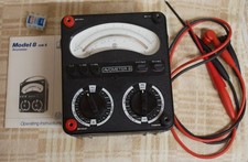 Avometer model mk5 for sale  NORWICH