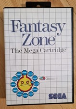 Fantasy zone sega gebraucht kaufen  Potsdam